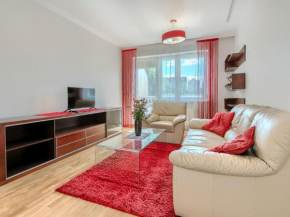Gdańsk Rogalińska Apt - Parking, Balcony&Workspace - by Rentujemy
